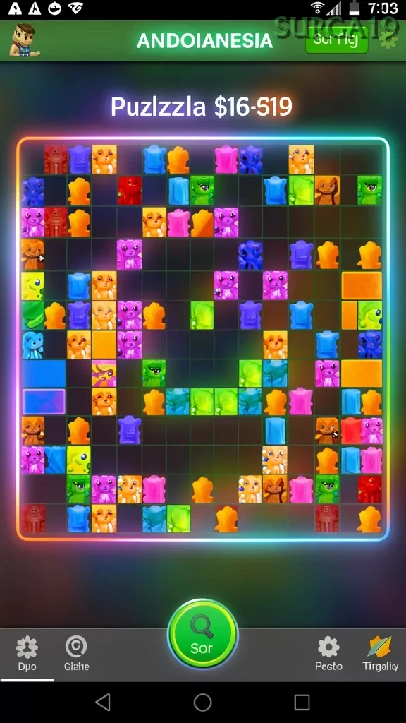 Screenshot Toto12 nomor 1